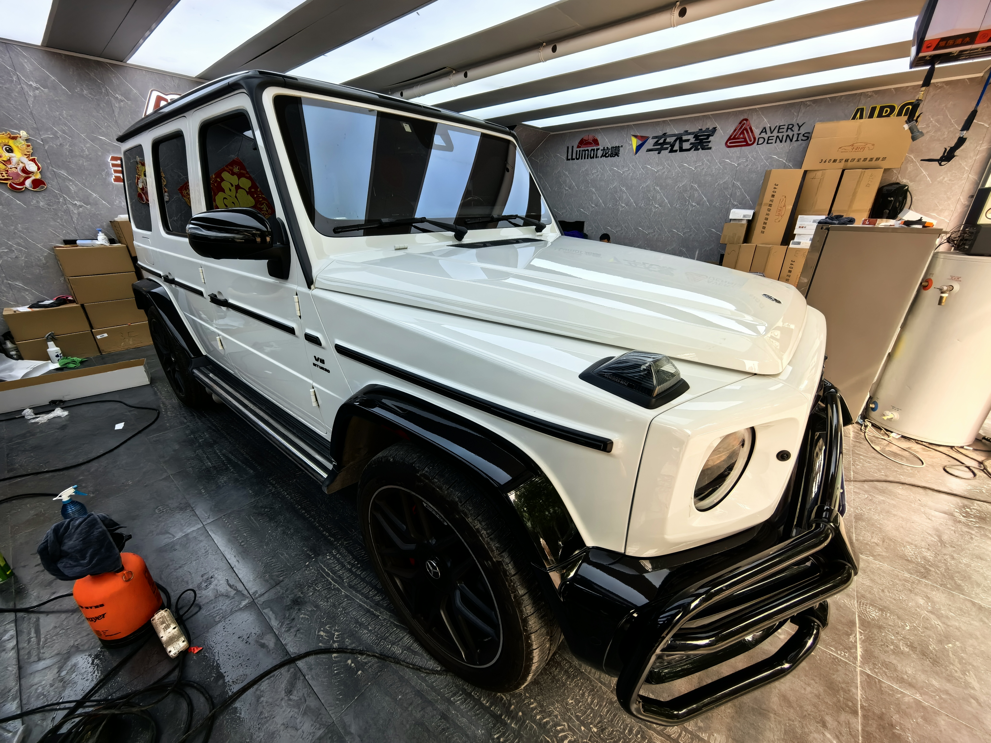 Mercedes-Benz G class(图2)
