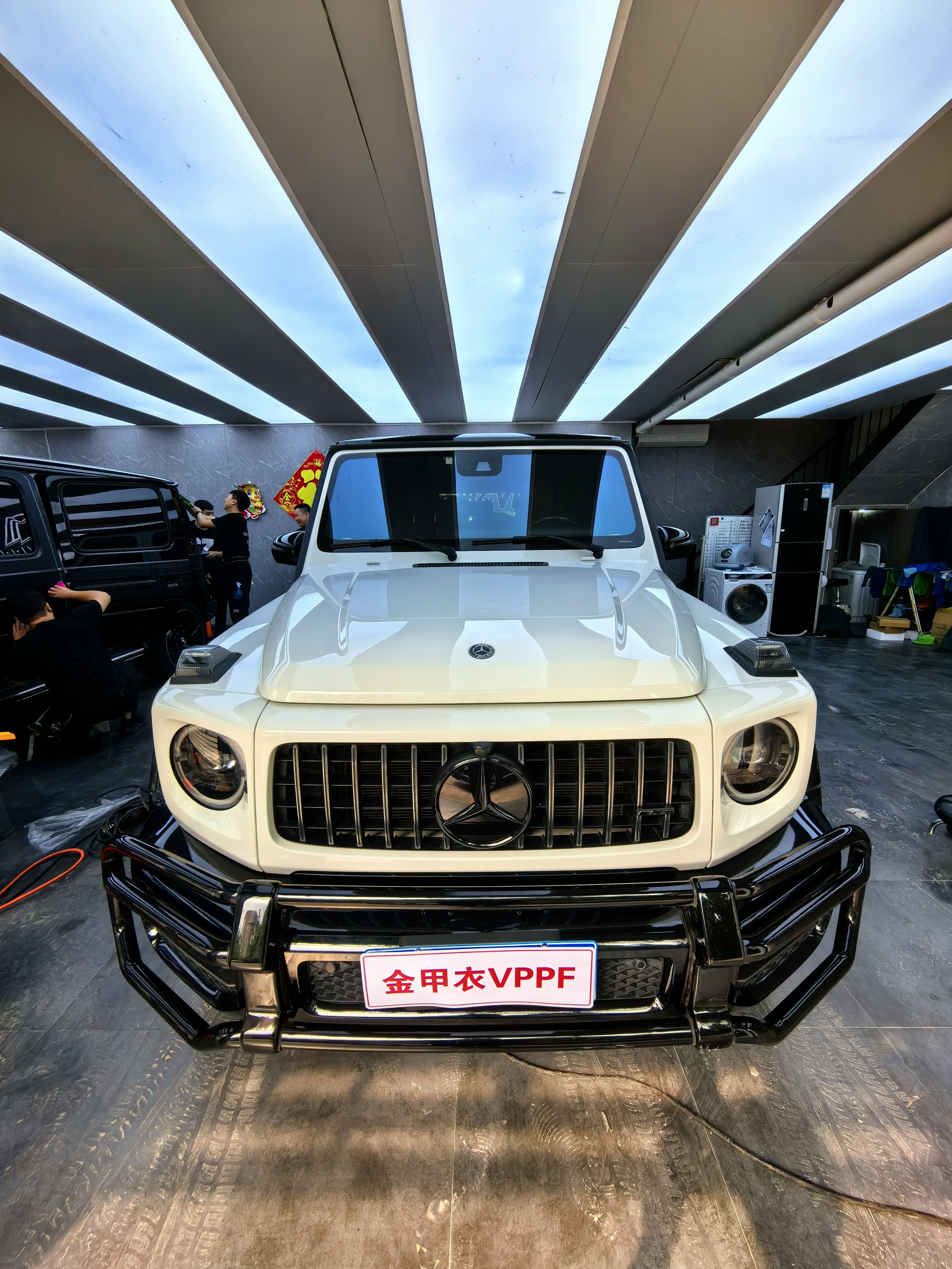 Mercedes-Benz G class(图1)