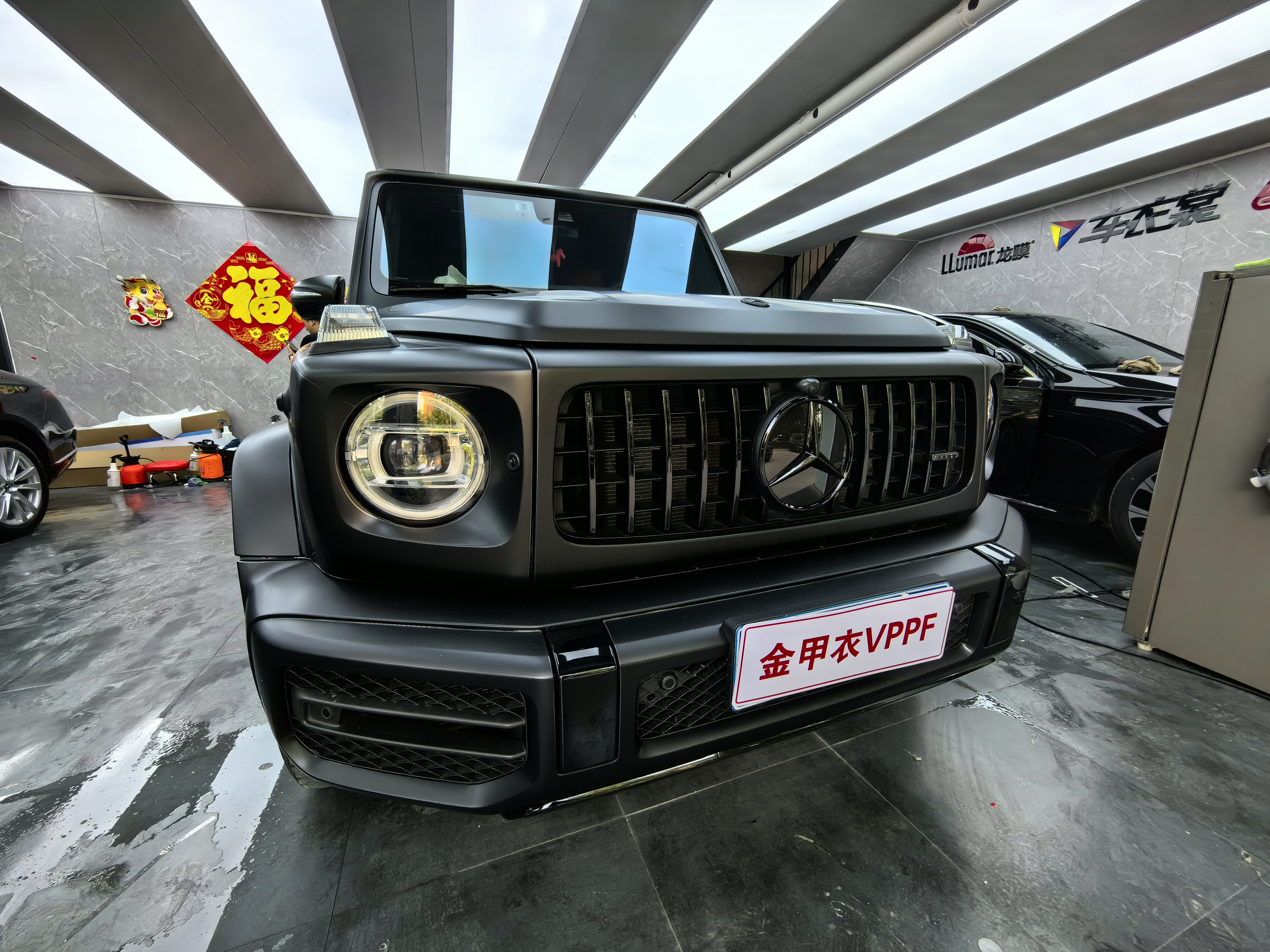 Mercedes-Benz G class(图2)